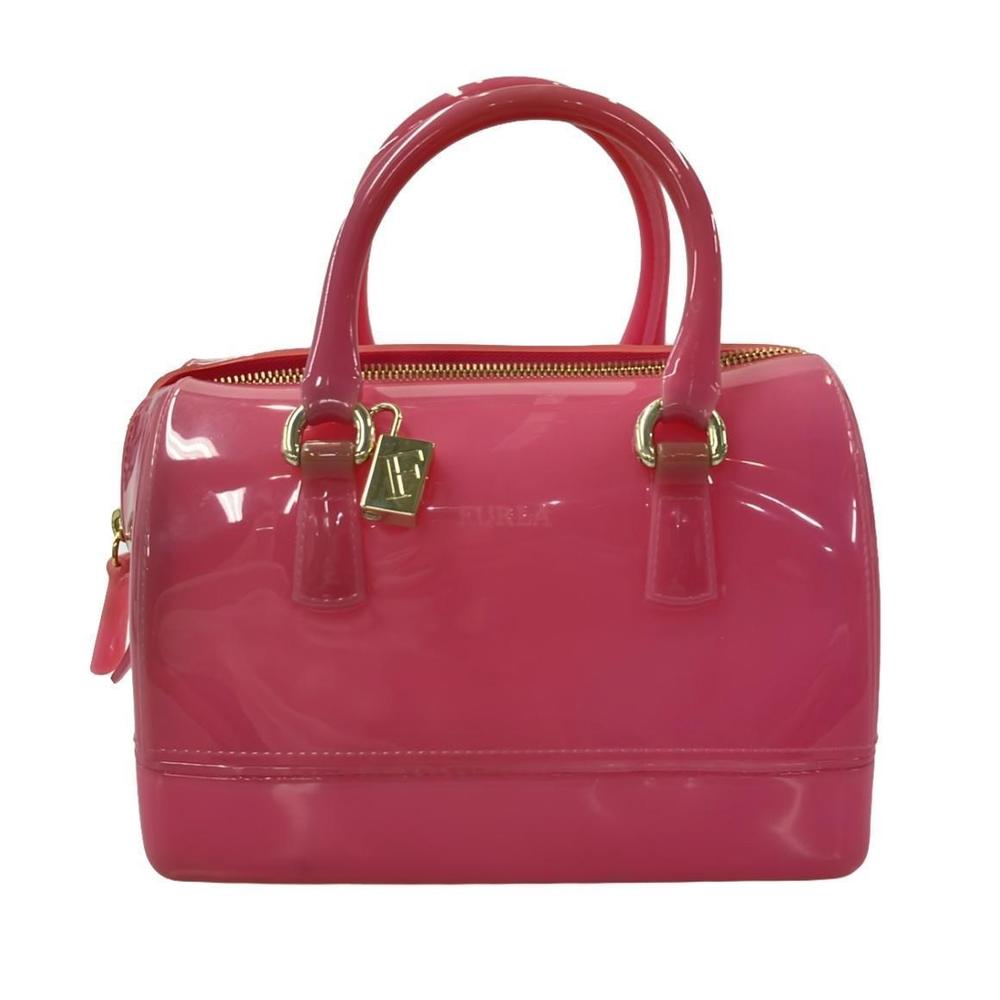 Furla Clear Handbag CANDY BAG